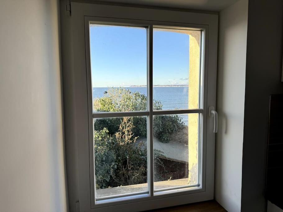 La Maison Du Pecheur - Vue Mer - B'Pam Villerville Eksteriør billede